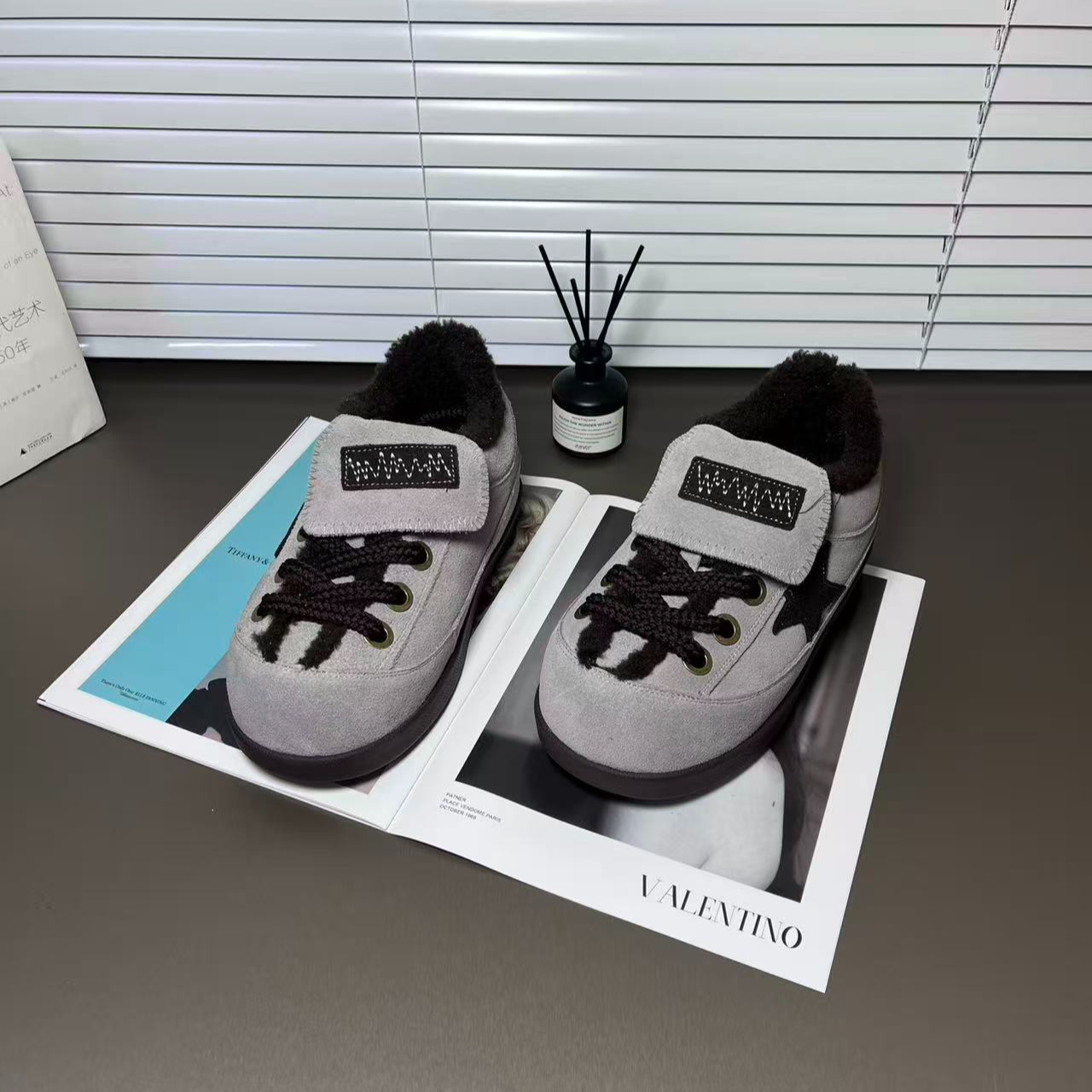 小阿楠~~2025冬季新款，增高5公分，保暖时尚休闲鞋冬季女鞋软底