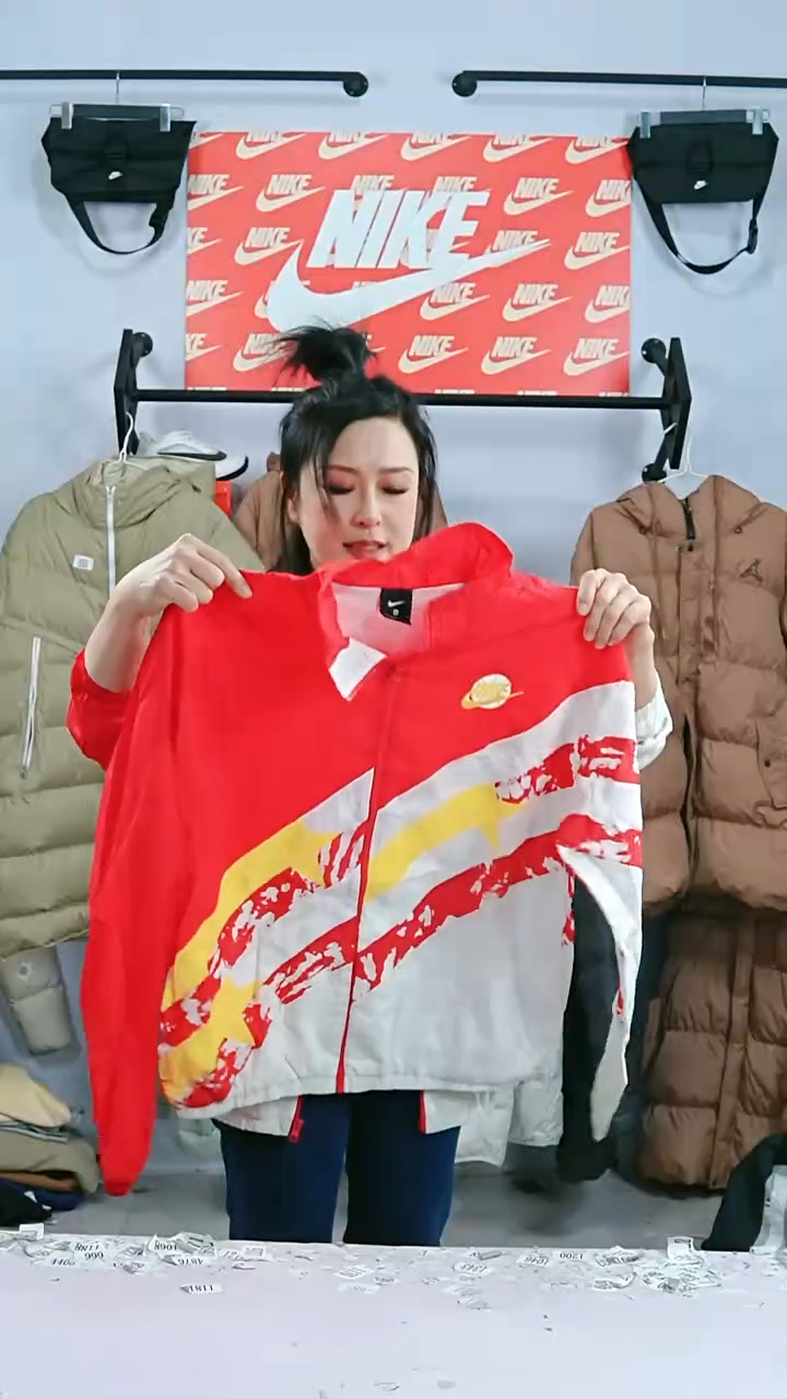 626闪购编码运动衣裤直播间过款为准尺码M