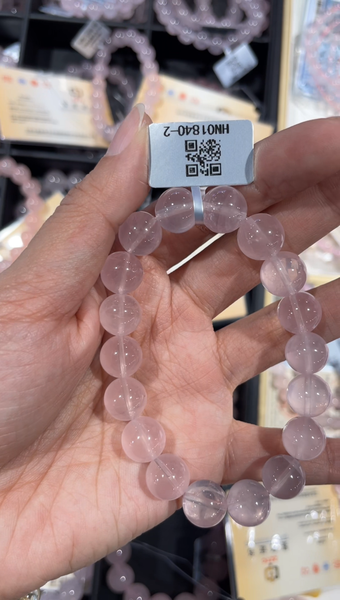 【闪购商品】水晶手串未镶嵌手串