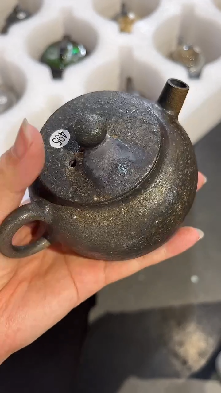 壶495号容量150-160ML
