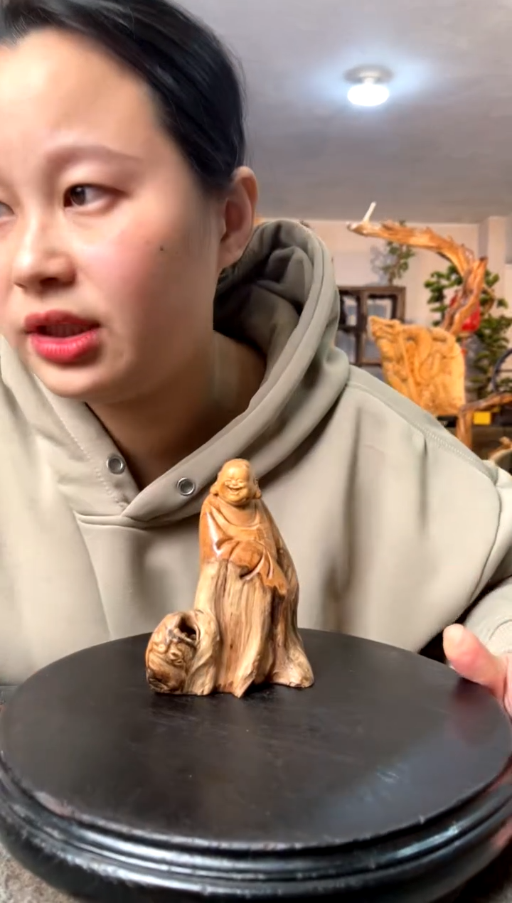 【闪购商品】柏木（崖柏）崖柏小件