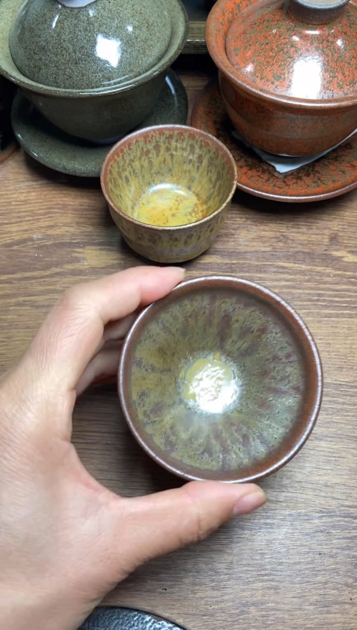 【闪购商品】茶盏371建盏茶盏建盏茶盏