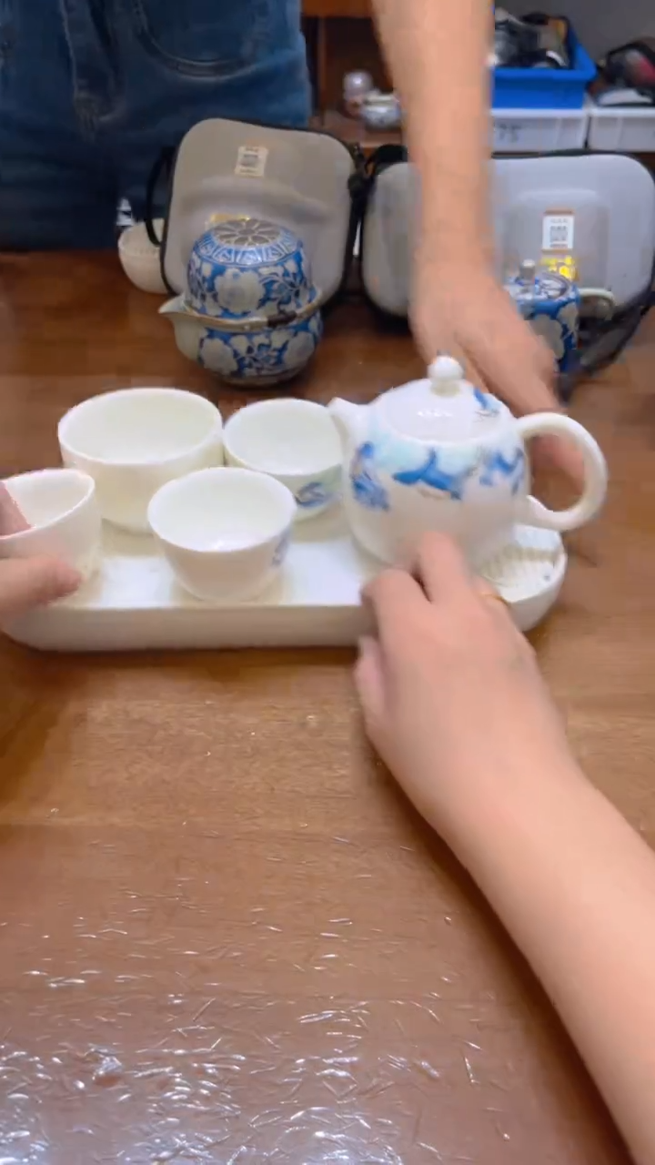 寻茶陶瓷茶具福利