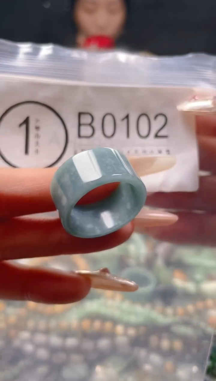 【闪购商品】翡翠颈饰未镶嵌19.9/B/翡翠A货一图一物