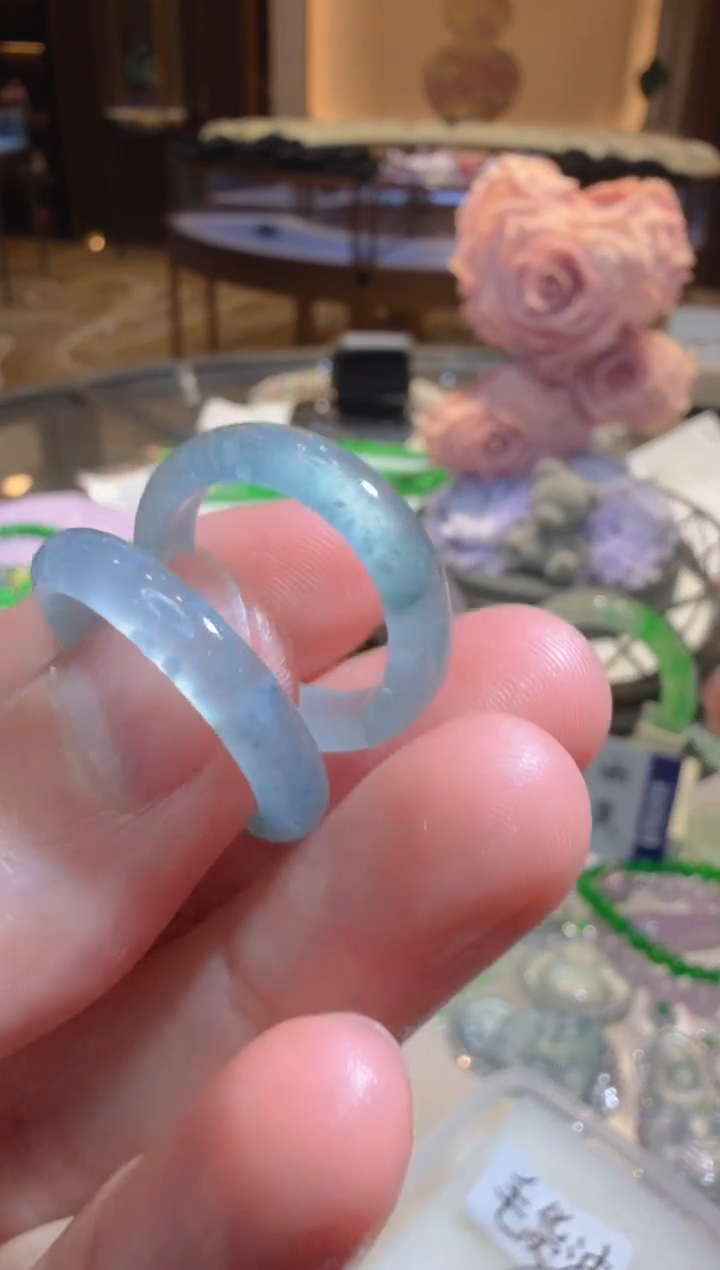 未镶嵌定制翡翠12-16  多样性团购发一件（不退不换）