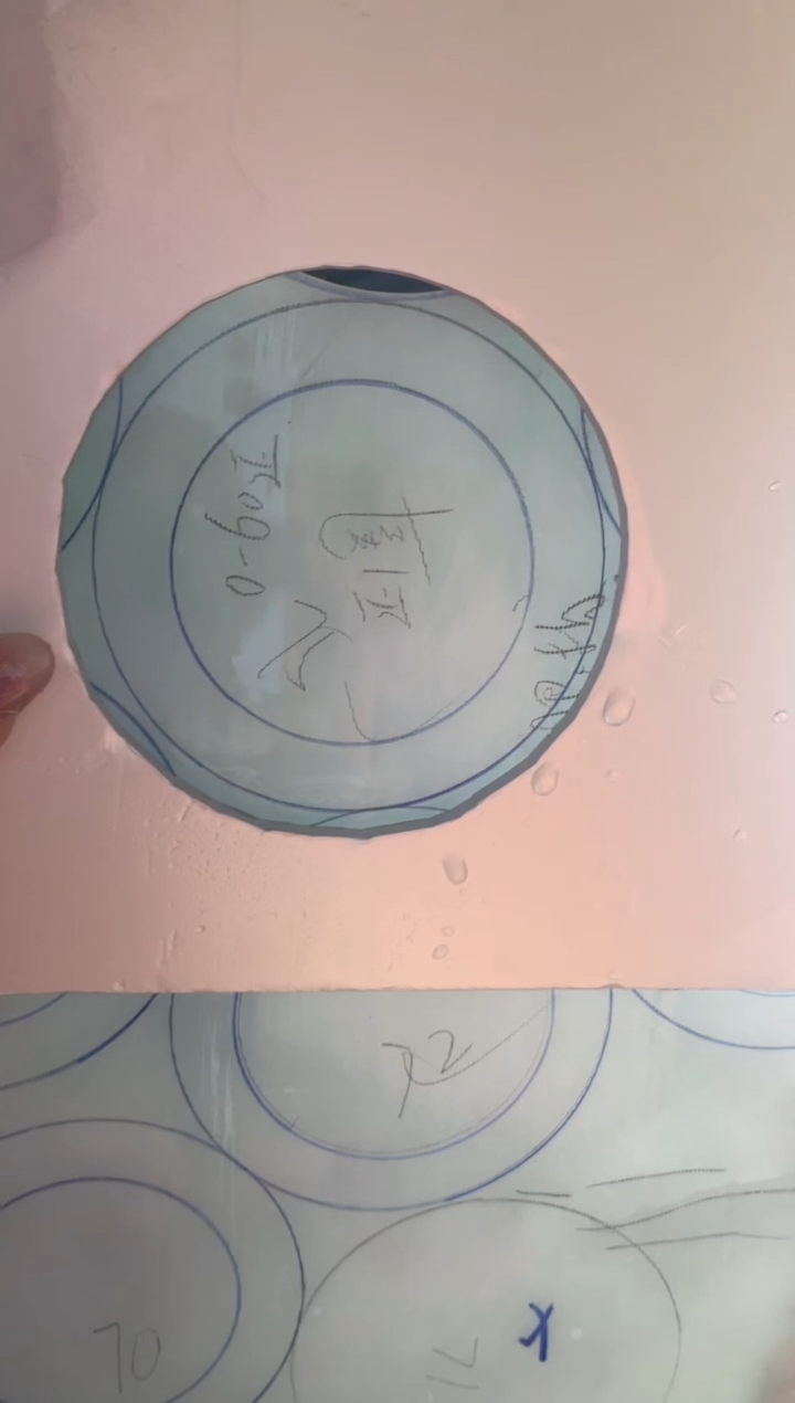 【闪购商品】定制翡翠手镯未镶嵌手镯DDH/发一件