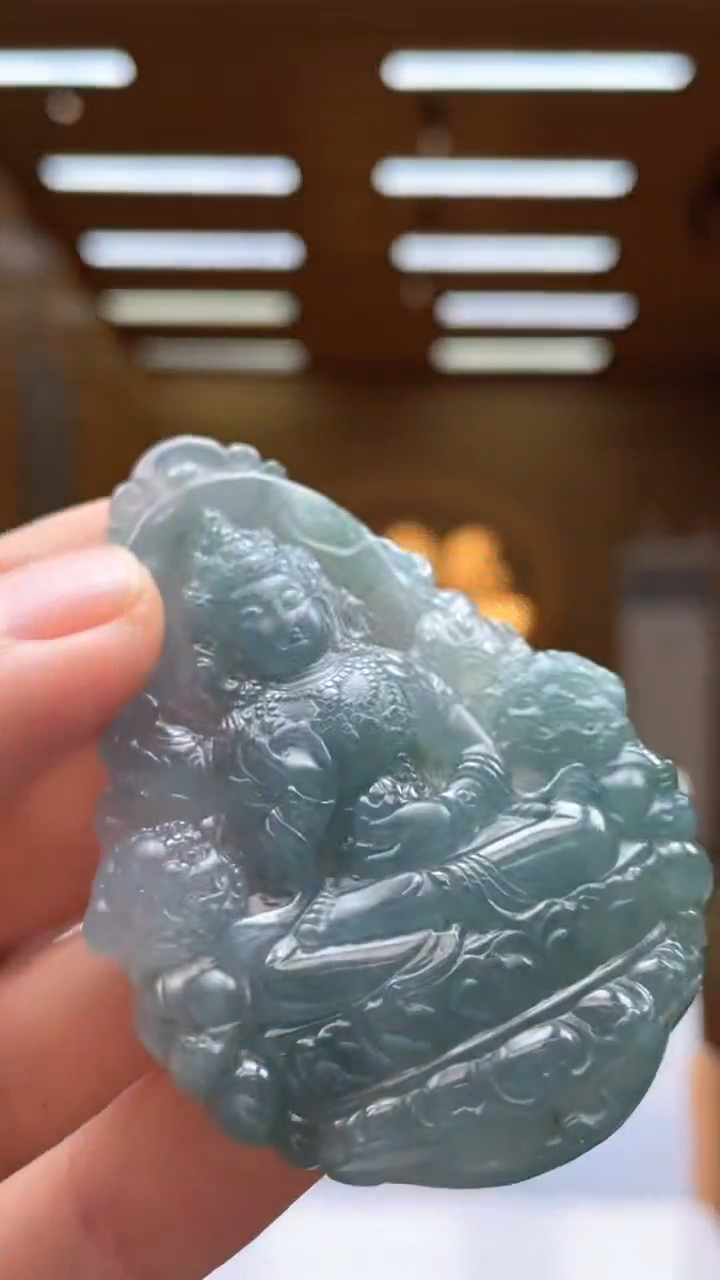 定制翡翠未镶嵌********127