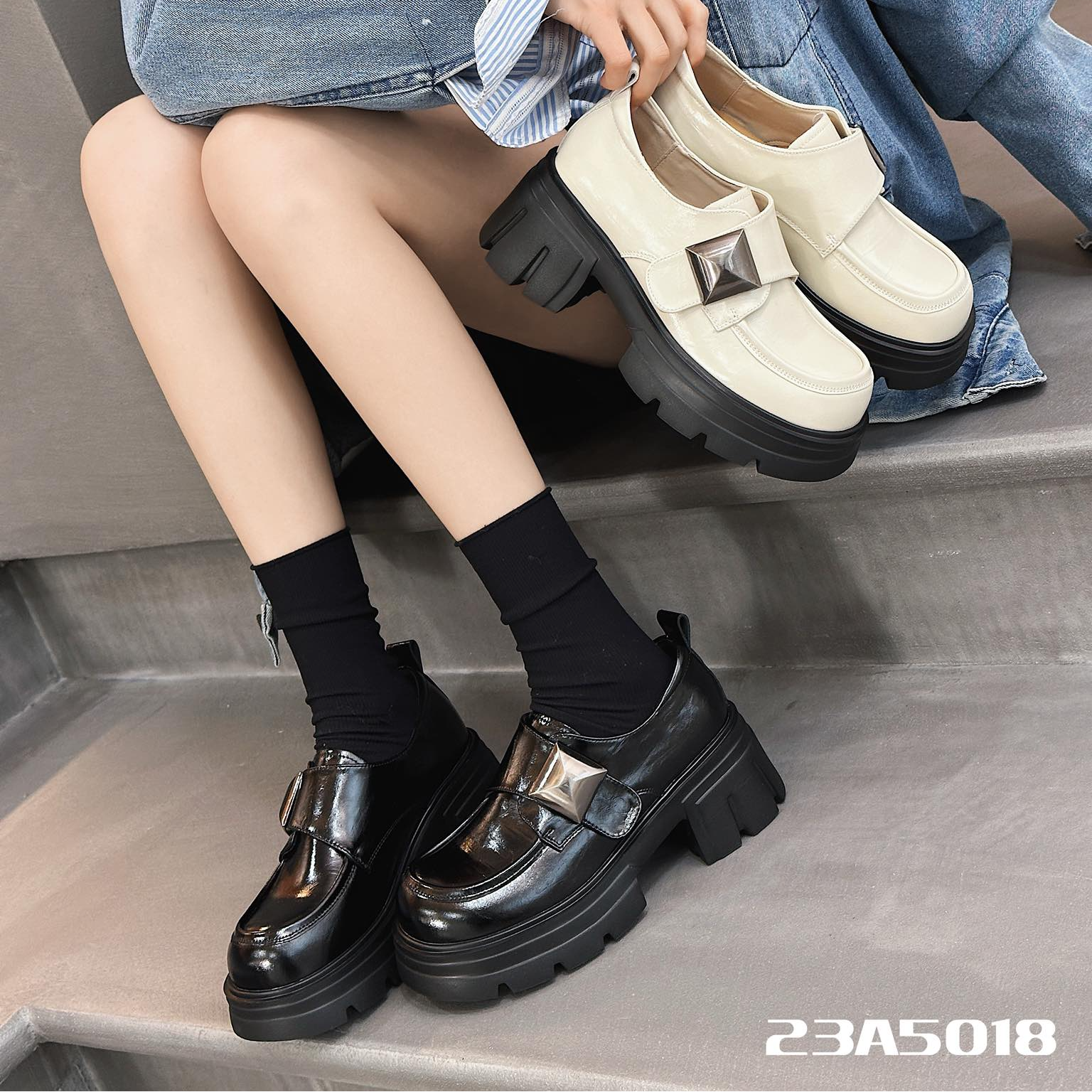 新疆专柜清货真皮女鞋过款链接二