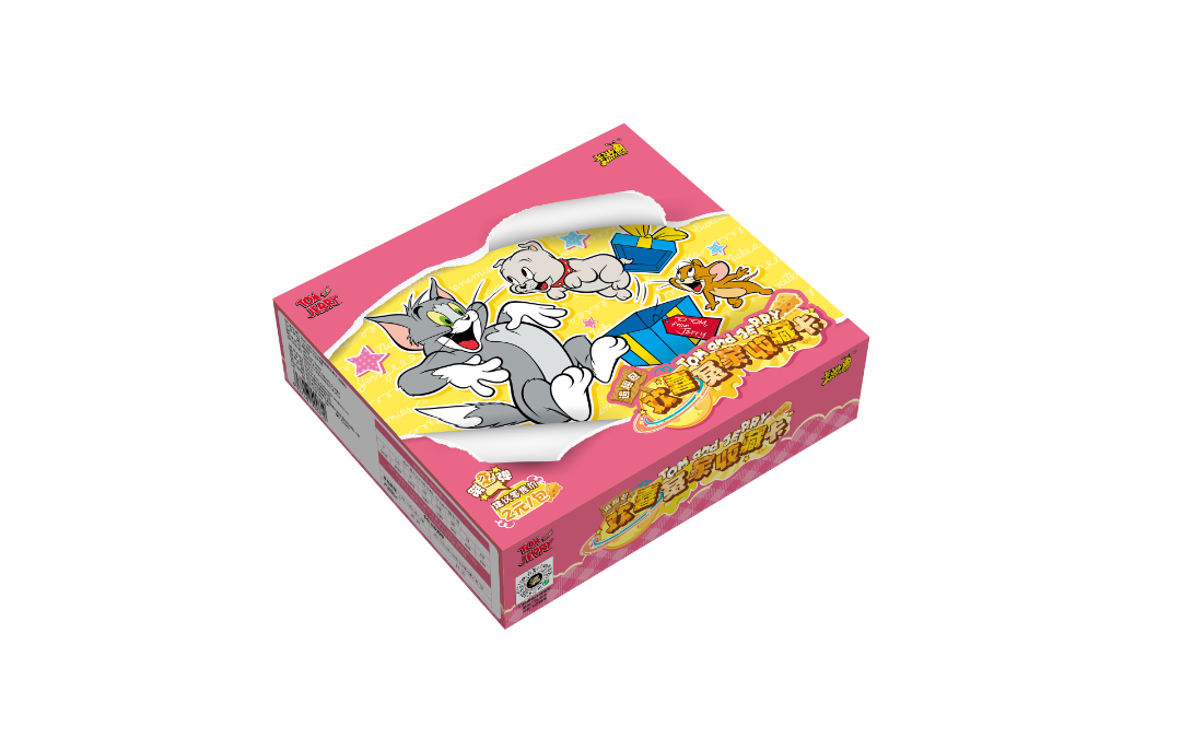 【猫和老鼠2弹】欢喜冤家收藏卡定制卡代拆