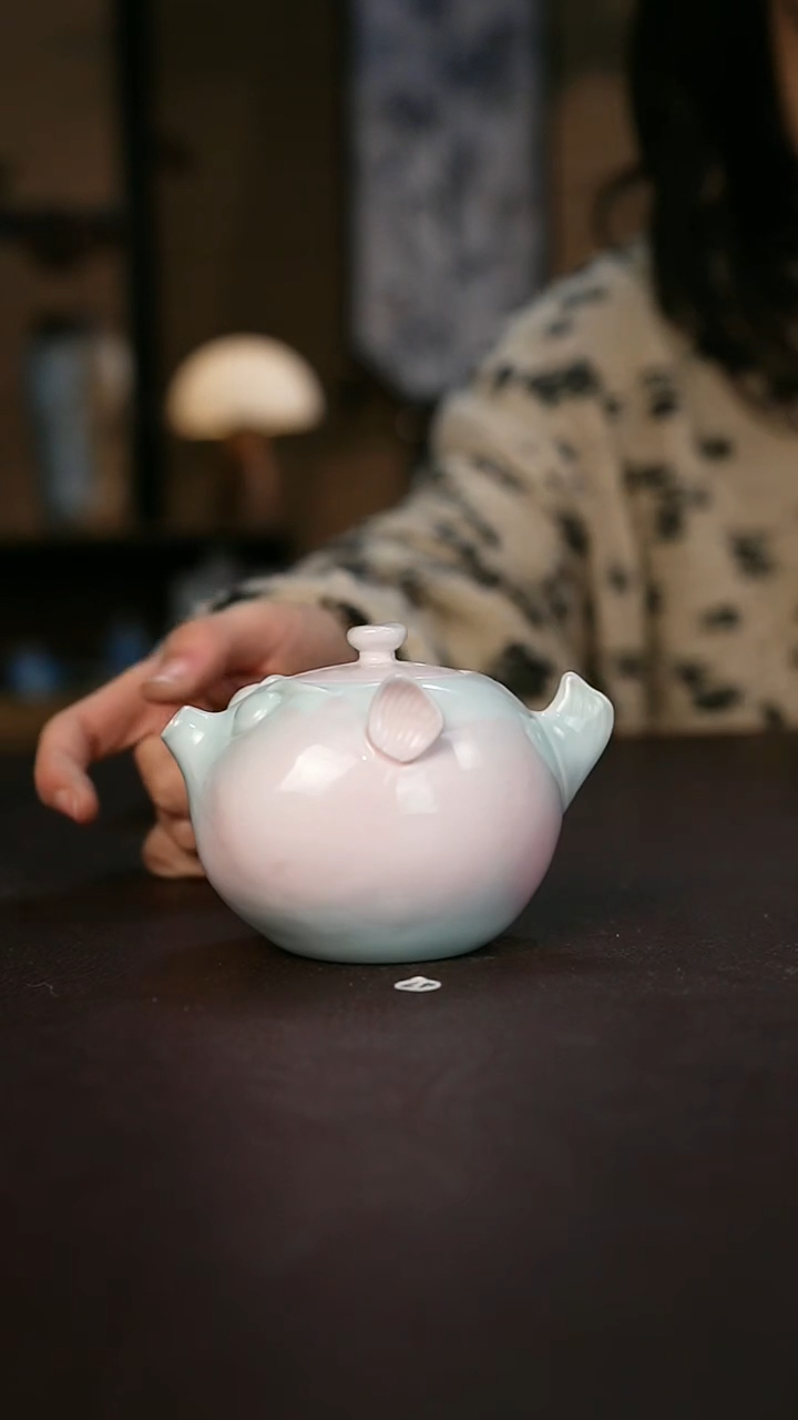【闪购商品】景德镇陶瓷杯碗柴烧多人