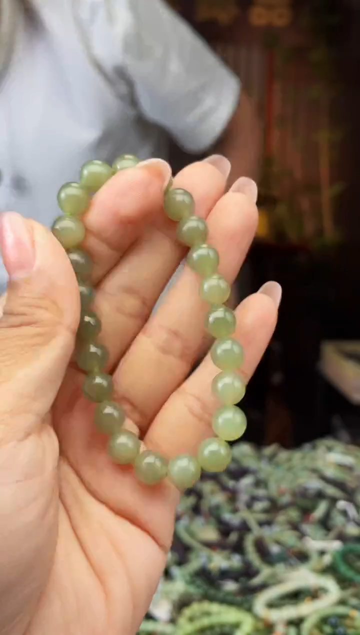 和田玉未镶嵌颈饰多样性发货拍一发一