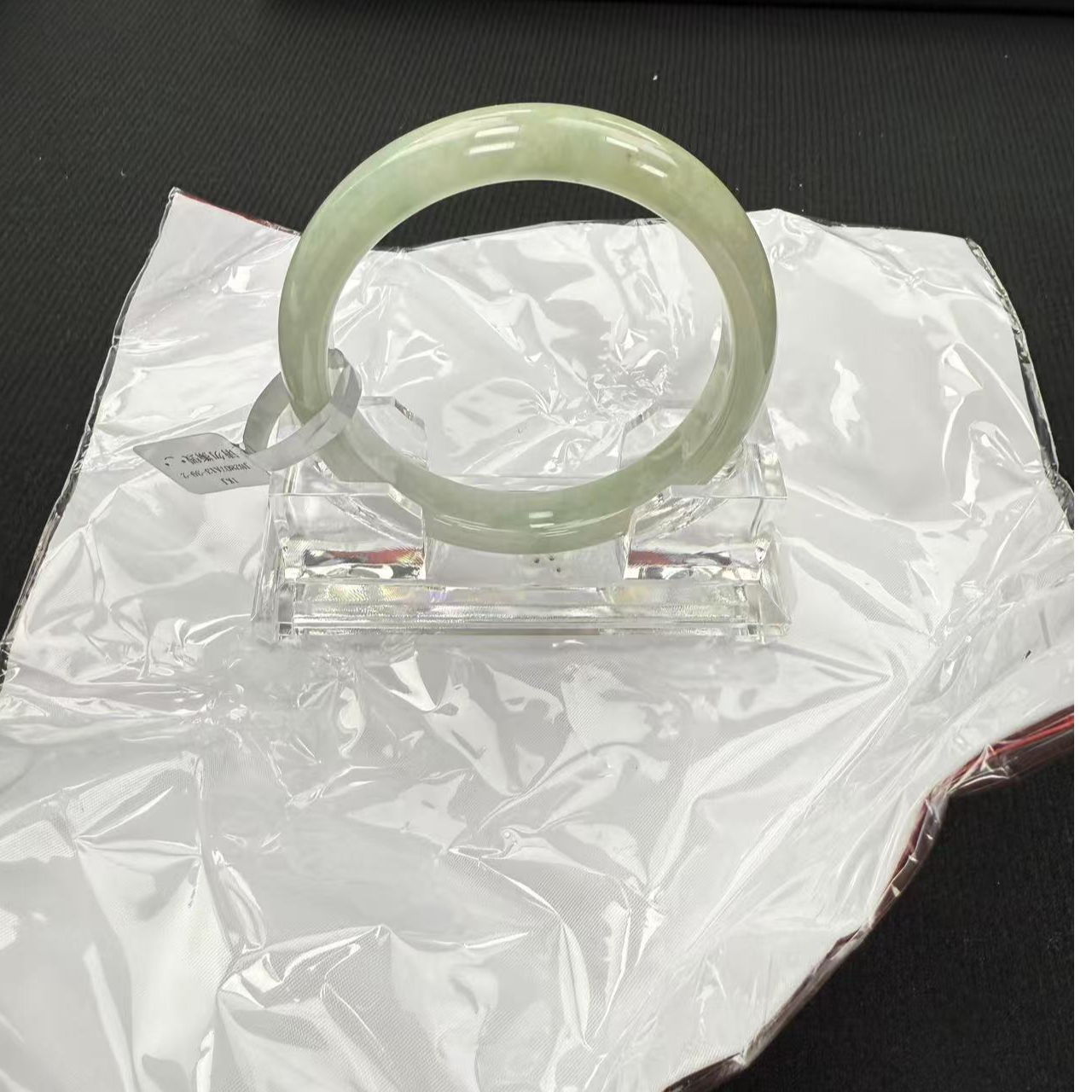 天然缅甸翡翠A货手镯