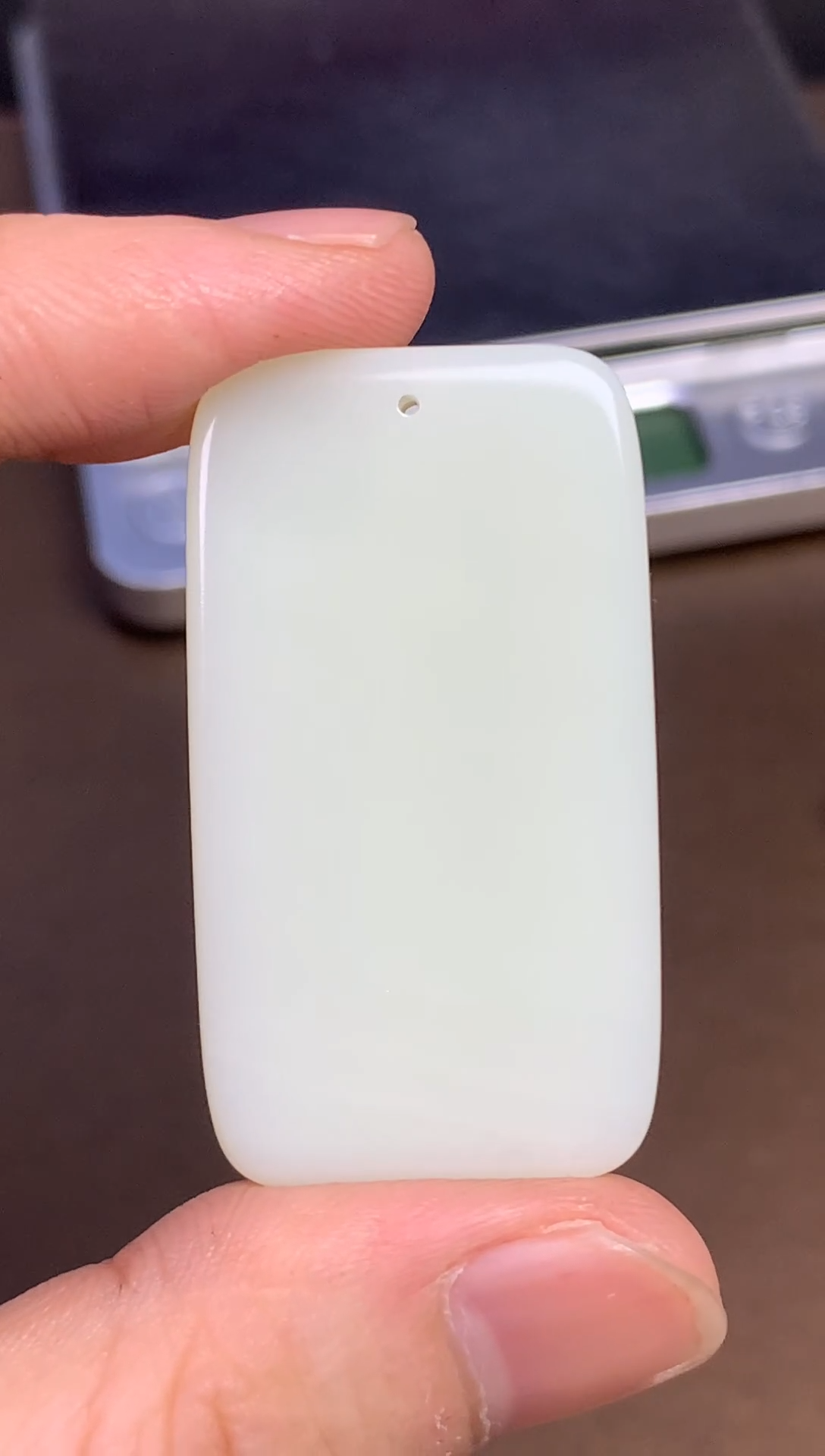 【闪购商品】和田玉颈饰未镶嵌49 带包容