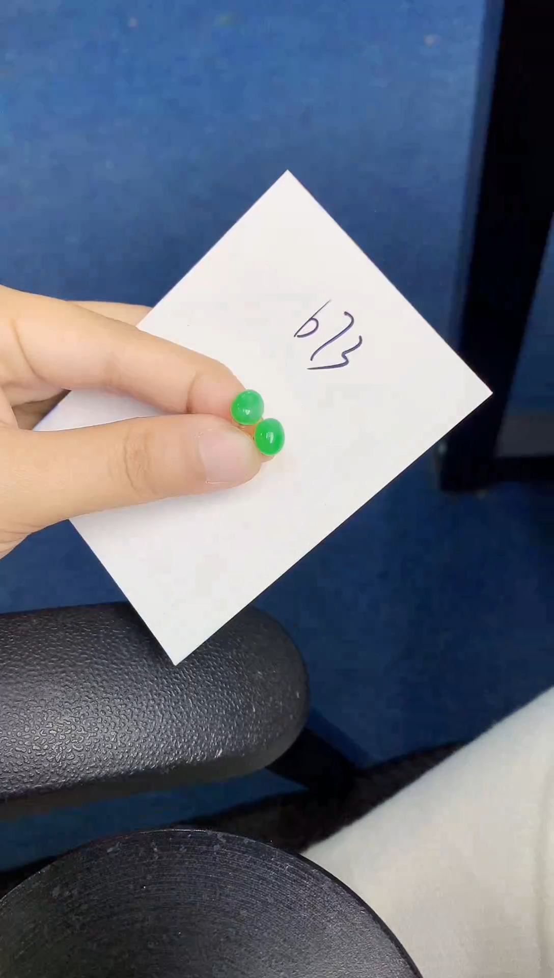 【闪购商品】翡翠颈饰18K金镶嵌000000000