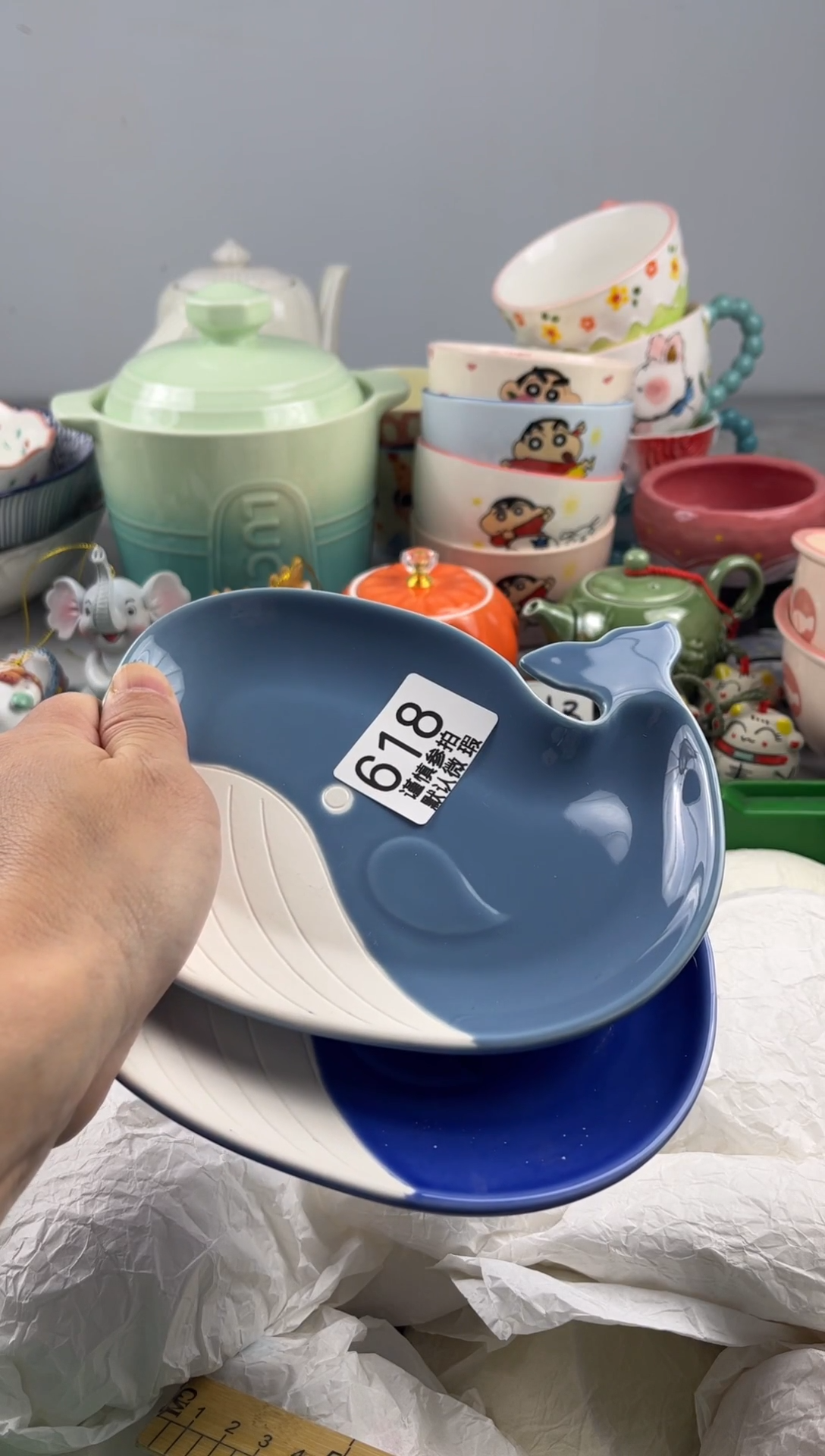 瓷片文****部亿鑫工艺品店闪购