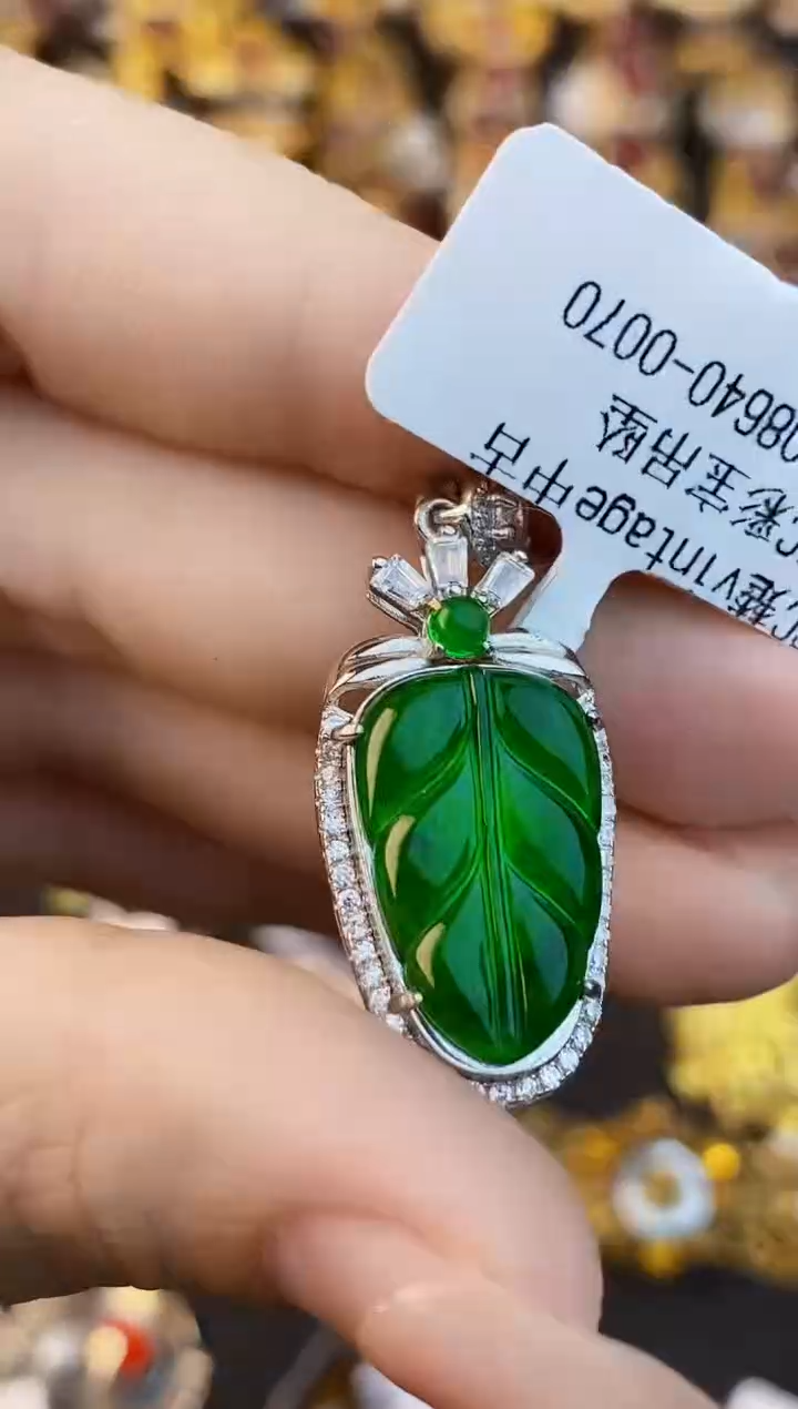 无925银楚楚中古珠宝甄选不退换