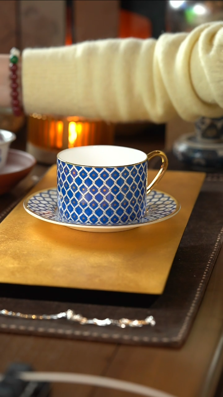 【闪购商品】[刷刷专属]鹅皇咖啡杯杯+图