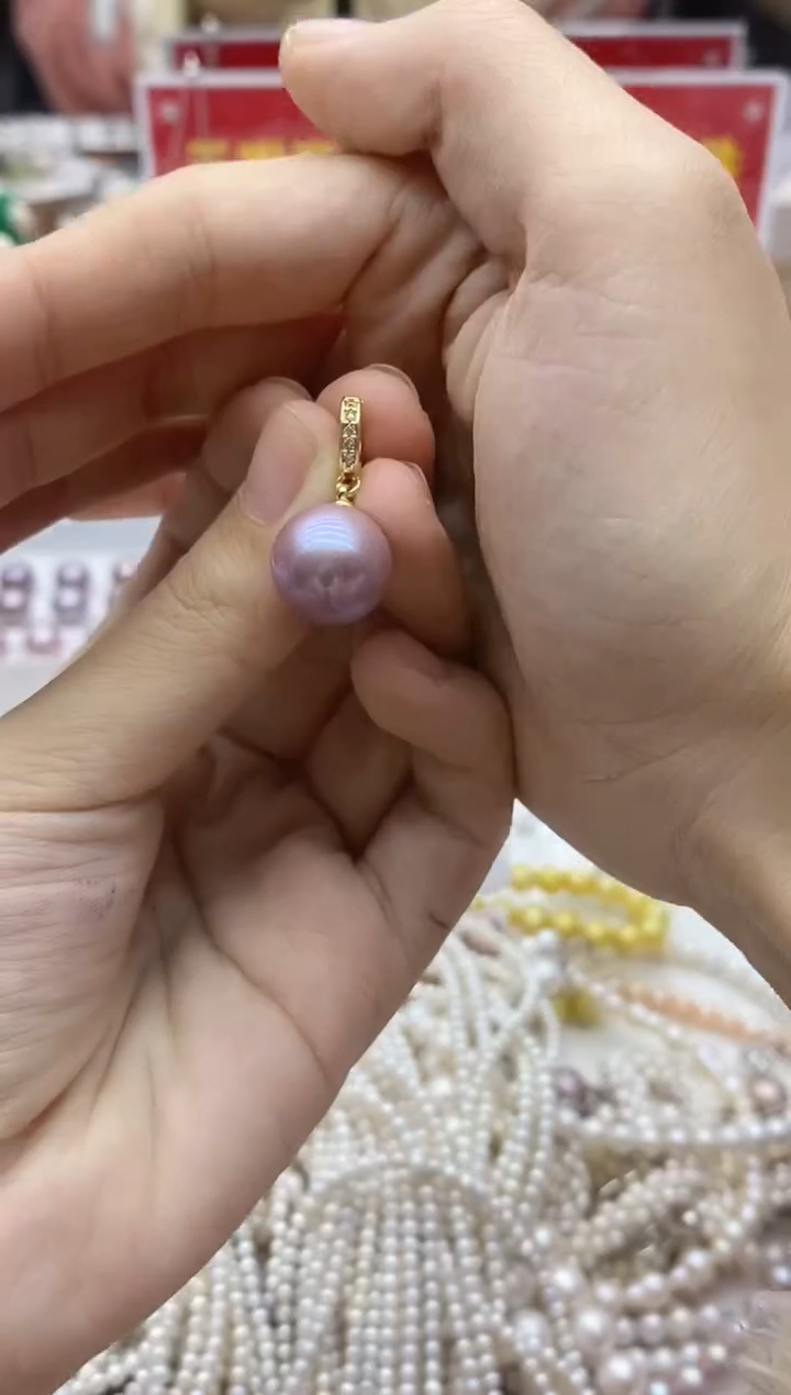 未镶嵌珠宝奇石淡水珍珠111