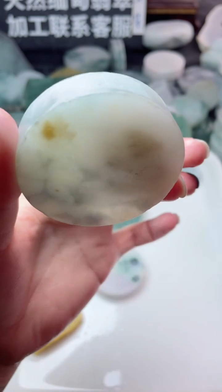 【闪购商品】翡翠颈饰未镶嵌2716.....