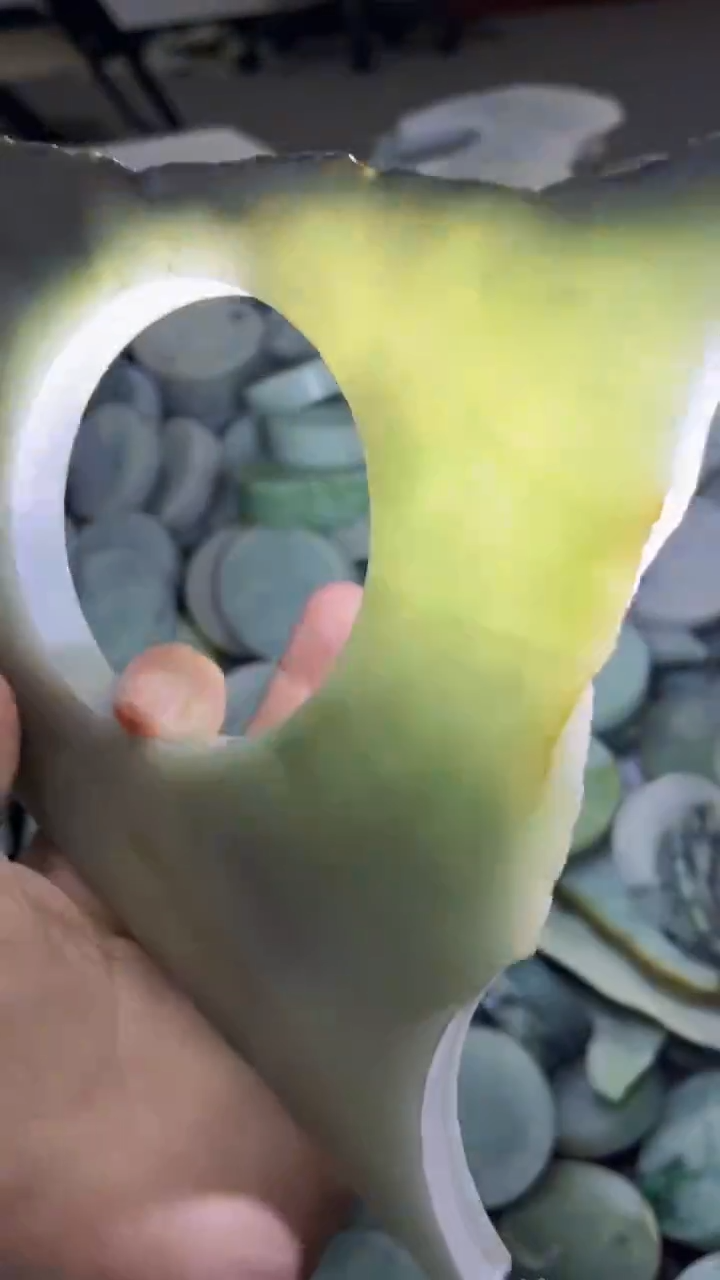 【闪购商品】翡翠挂件未镶嵌A货康壹144