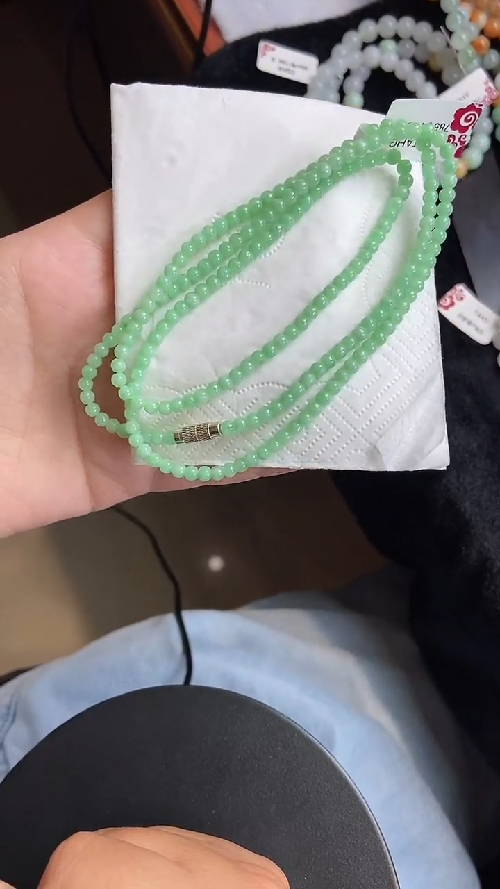 未镶嵌手链翡翠29