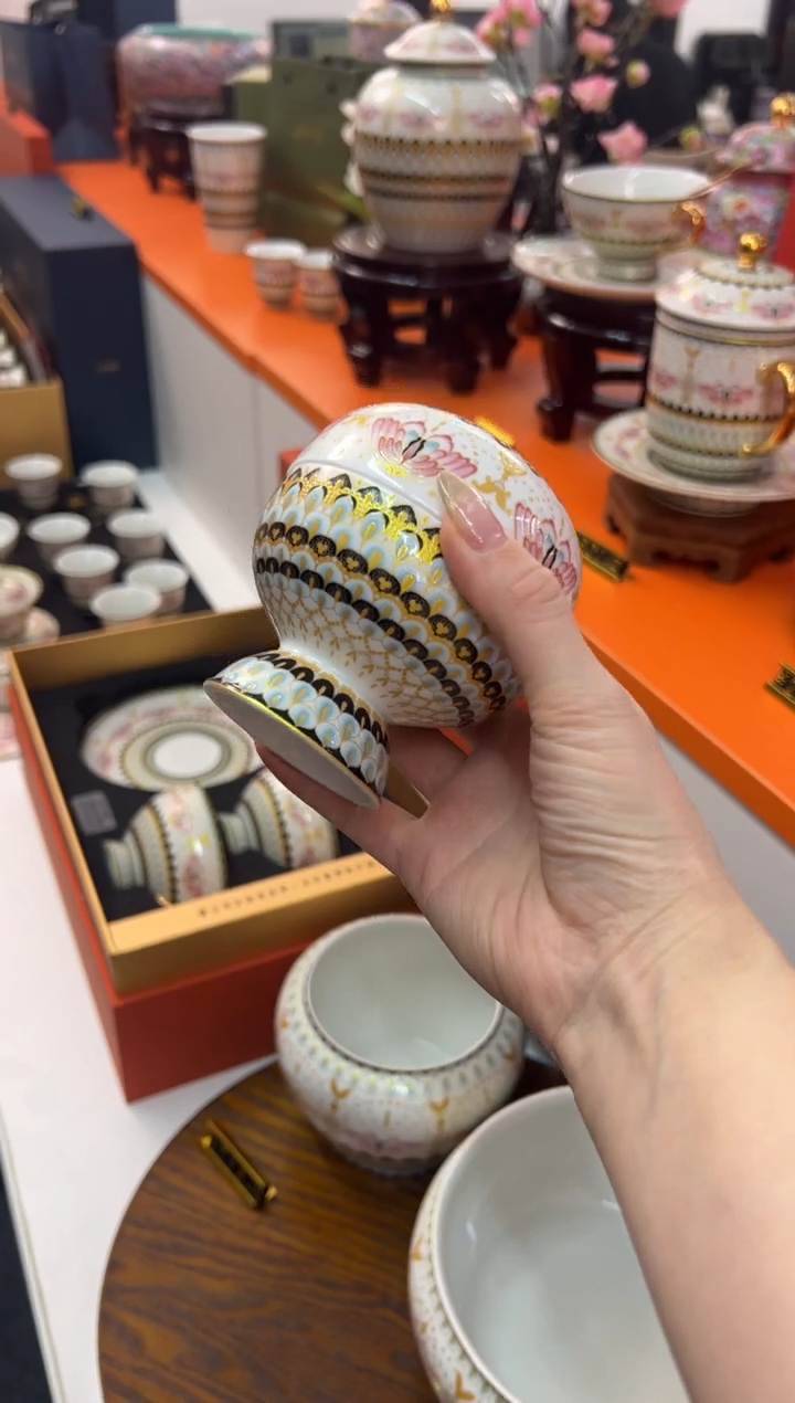 【闪购商品】瓷片小乔闪电购链接