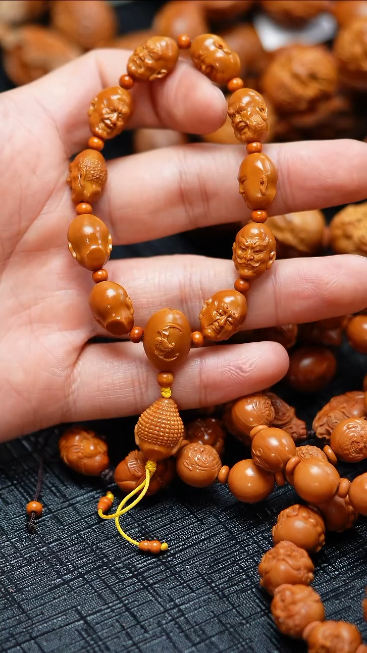 手串/手链橄榄核橄榄核