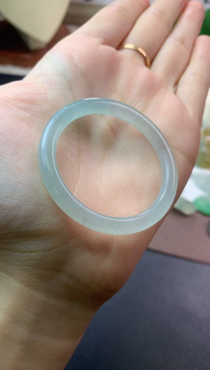 未镶嵌定制翡翠毛货