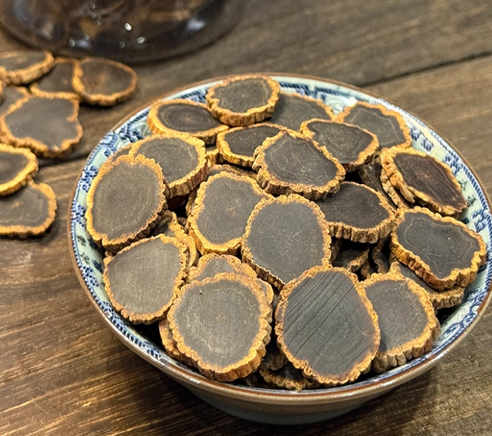 九制 金边黑参 无硫无糖