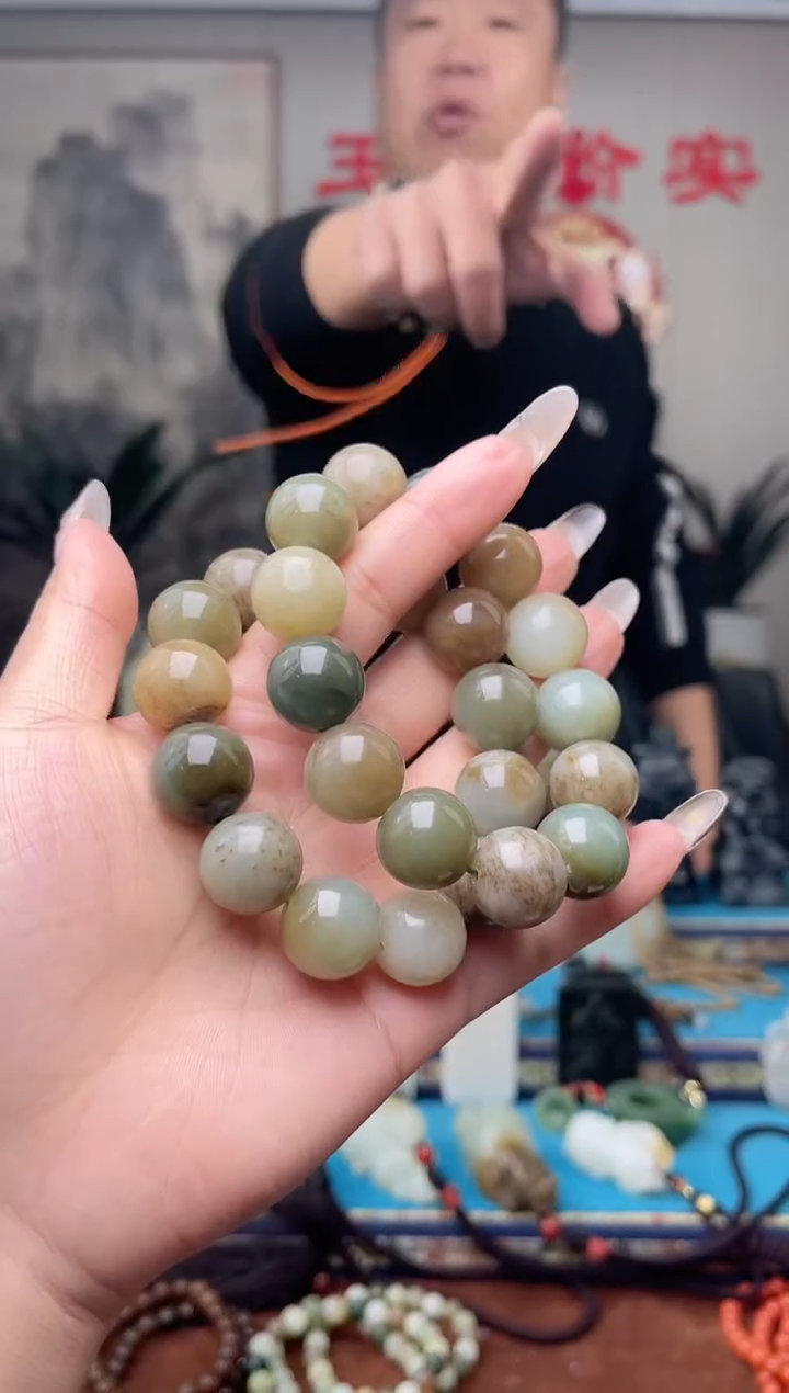 【闪购商品】和田玉挂件未镶嵌多样性发货拍一发一