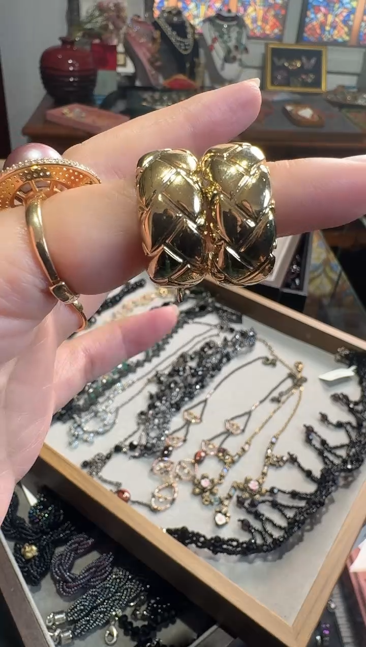 非金属无非金属无耳钉-88