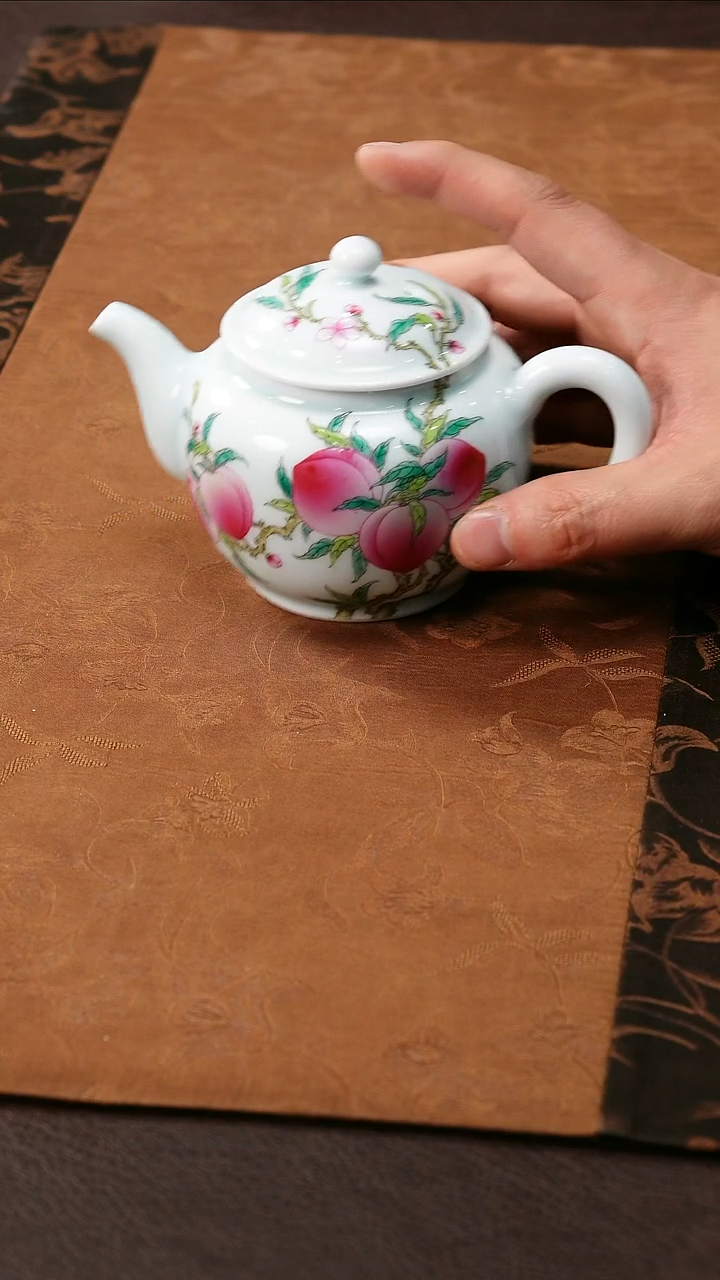 【闪购商品】杯景德镇手工手绘陶瓷