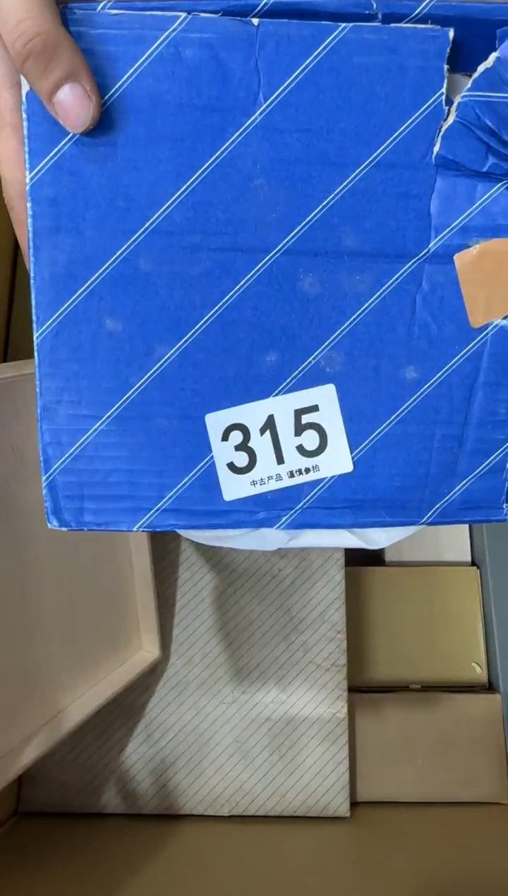 瓷片J****L315...中古产品谨慎参拍