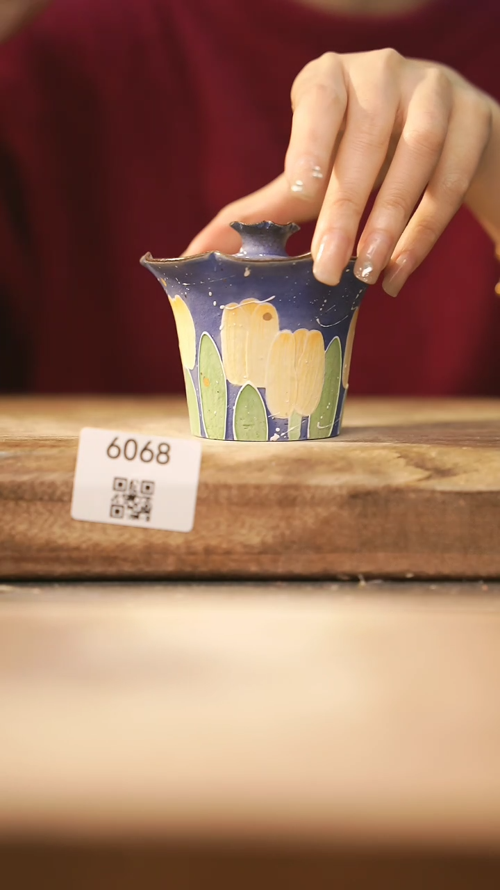 【闪购商品】【落单孤品】福利/盖碗@@6068