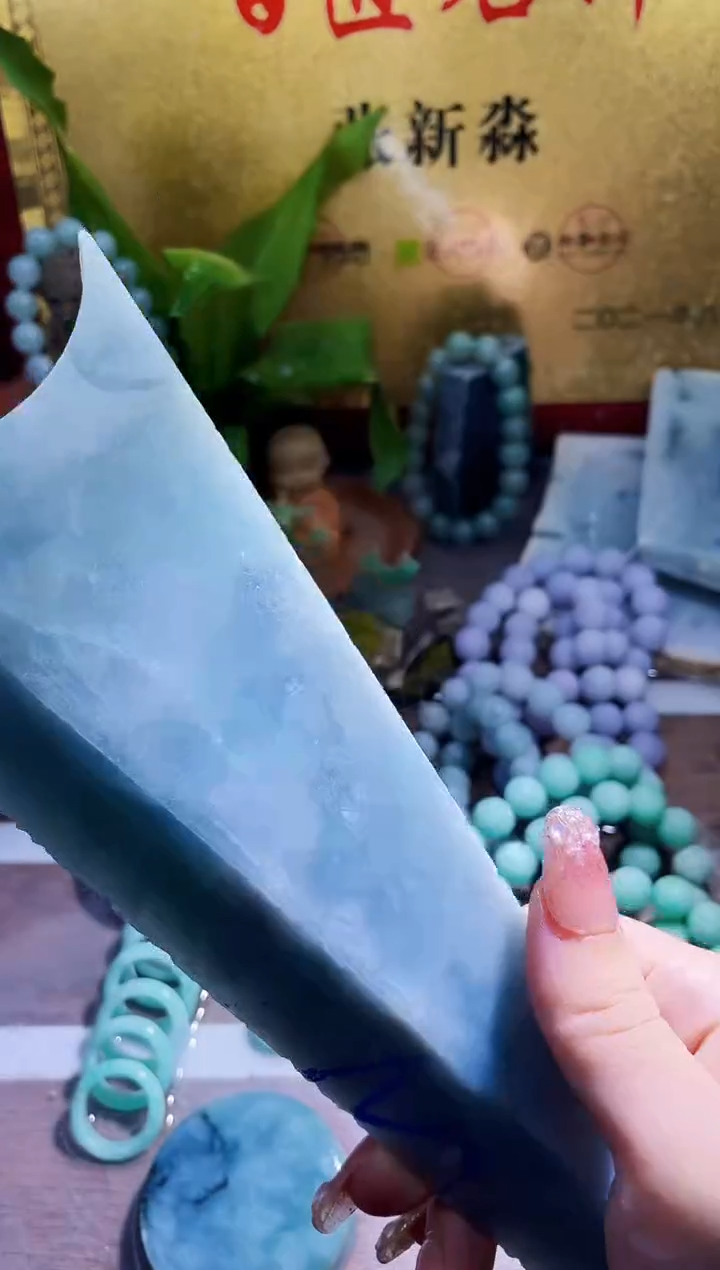 未镶嵌挂件翡翠小梦135