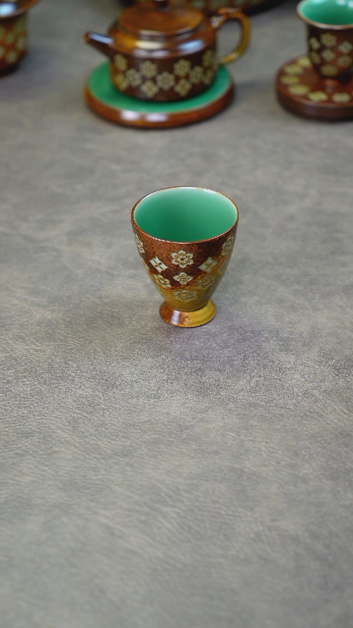 【闪购商品】龙泉窑手工茶器包邮