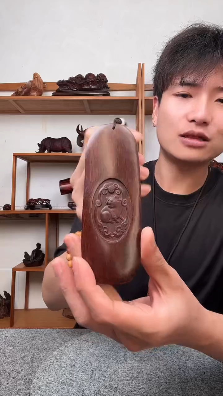 【闪购商品】檀香紫檀（小叶紫檀）其他1