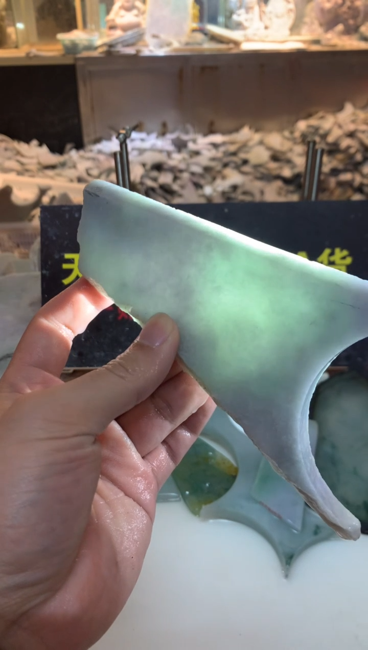 散珠翡翠0朗0翡翠珠宝453