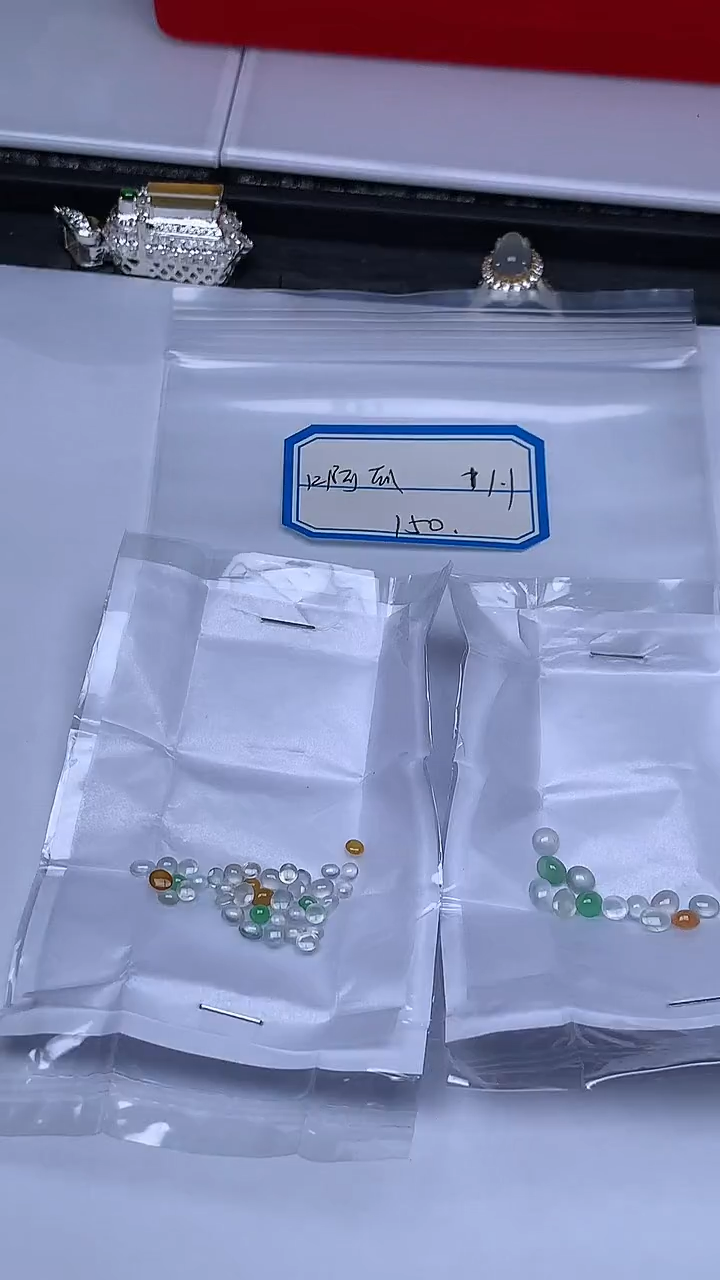 裸石翡翠啊*+多样性发货