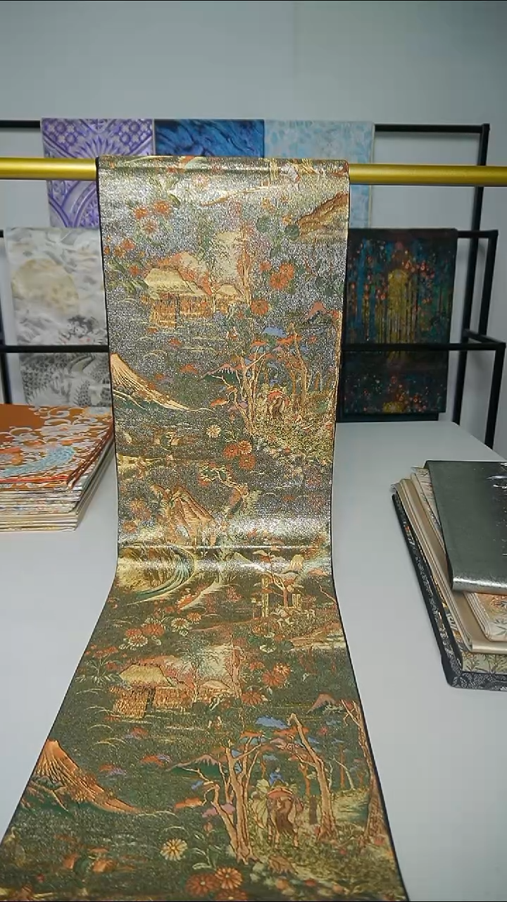 织绣织锦8风景六通