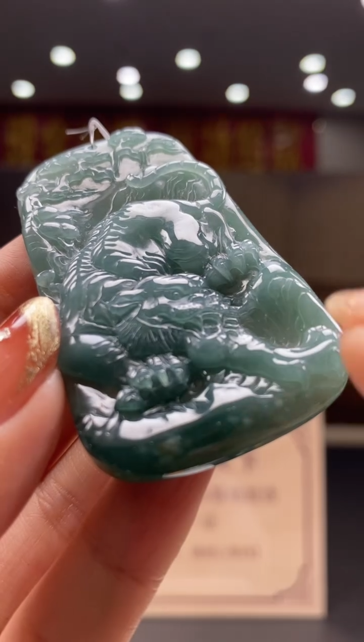 【闪购商品】定制翡翠未镶嵌********595