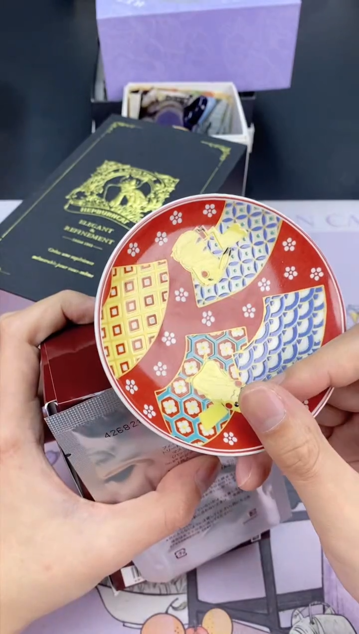 【闪购商品】瓷片都是我的大宝贝呀