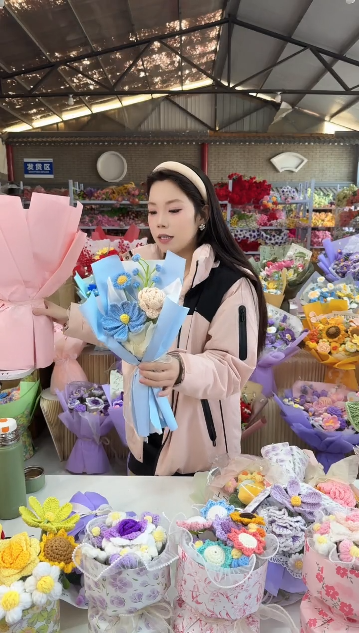 非遗永生花，。孤品清仓！！！