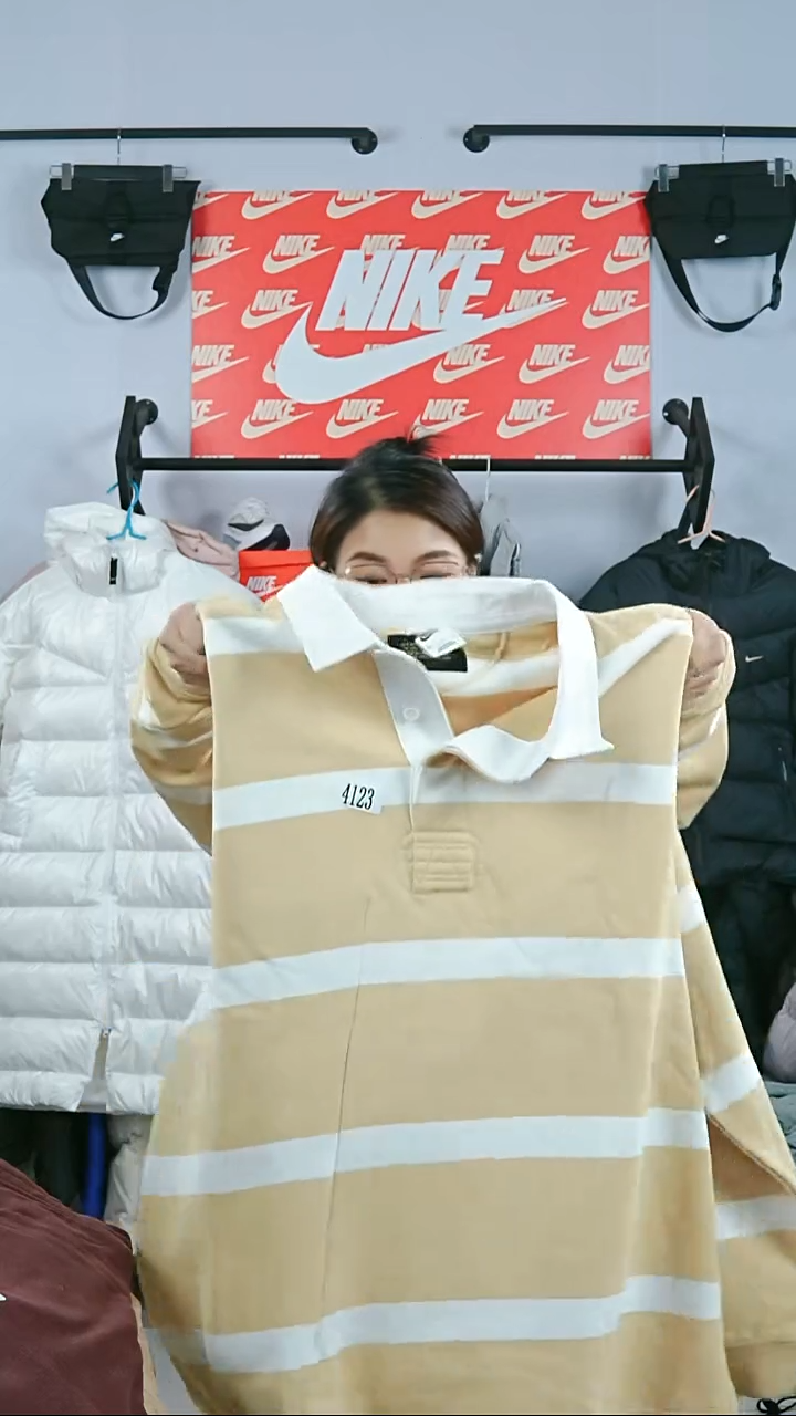 4123闪购编码Nike/Jordan运动衣以直播间过款为准尺码2XL