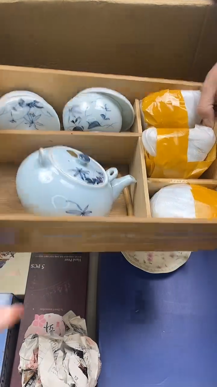 瓷片瓷片精美陶瓷甄选一单一付