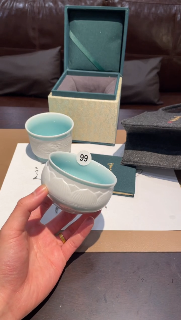 99卢湛首发 莲悦杯