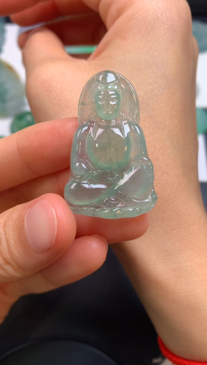 【闪购商品】定制翡翠未镶嵌0615781246