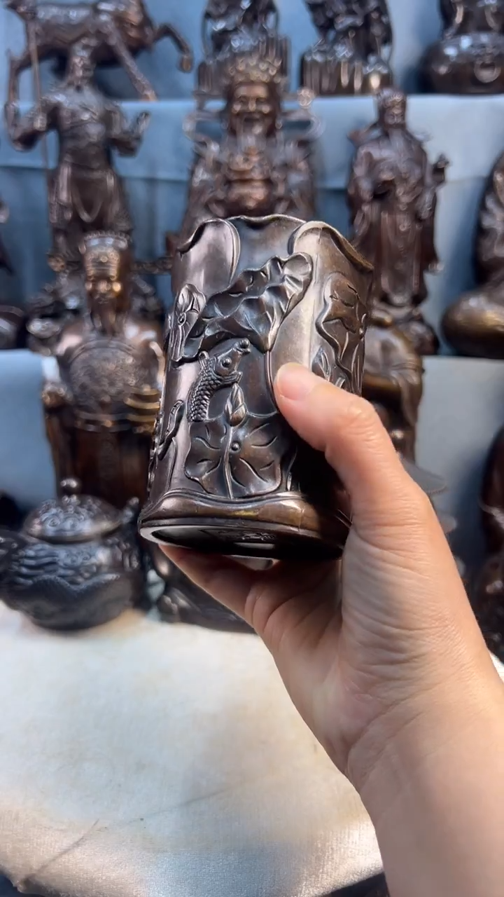 【闪购商品】1案台摆件 物品摆件2