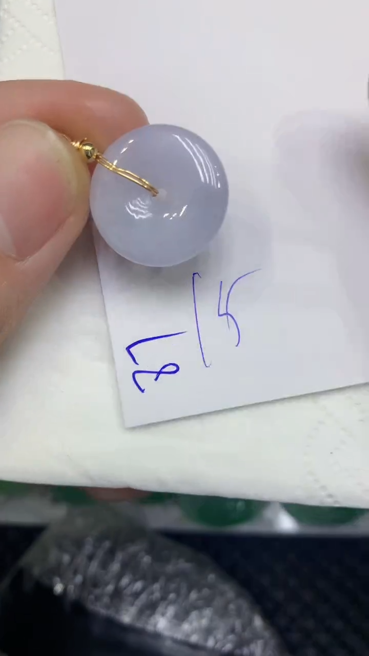 颈饰未镶嵌翡翠翡翠1111111