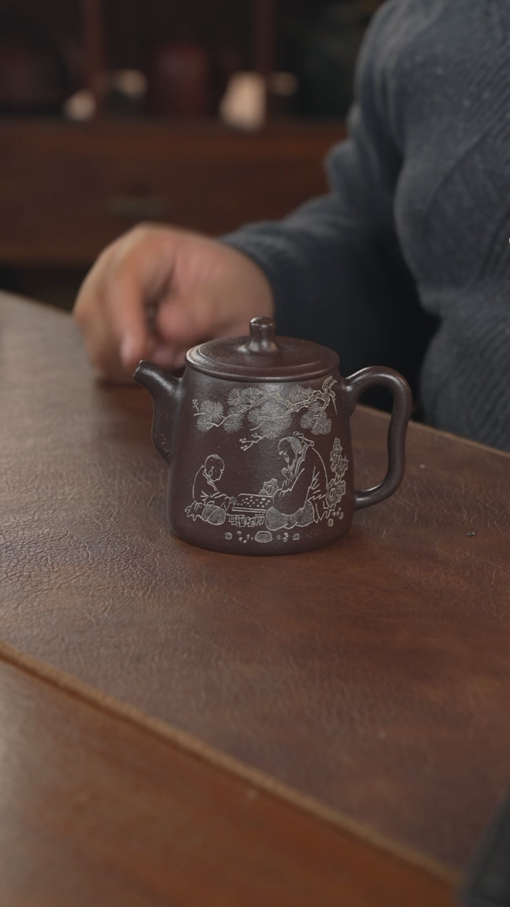 【闪购商品】紫砂茶壶紫砂壶 紫砂壶